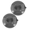 Lurrose Aquarium Light Holder - 2 Pieces view 1