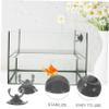 Lurrose Aquarium Light Holder - 2 Pieces view 4