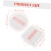 CALLARON Makeup Sponges, 2-Piece Set, Hydrophilic Polyurethane, Reusable, Wet or Dry, with Loop view 2