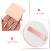 CALLARON Makeup Sponges, 2-Piece Set, Hydrophilic Polyurethane, Reusable, Wet or Dry, with Loop view 3