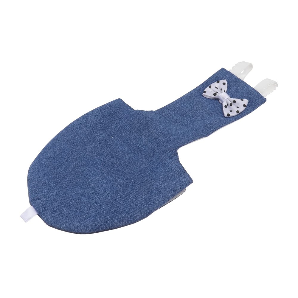 Parrot Diaper for Birds, Comfortable, Skin-Friendly, with Adjustable Leash
