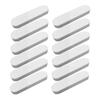 12 White Diatomite Drying Sticks for Food Jars and Cabinets view 1