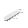 12 White Diatomite Drying Sticks for Food Jars and Cabinets view 4