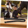 TOYANDONA 2 Adjustable Elastic Leg Straps for Horse Blankets view 4