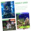 Homoyoyo 40pcs Artificial Coconut Palm for Aquariums view 4