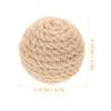 Toyvian 4-Piece Cat Scratching Toys and Balls for Indoor Cats view 4