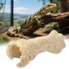 Gecko Hide and Reptile Shelter for Small Lizards and Climbing Habitat Decor view 3