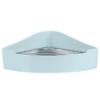 Ceramic Triangular Corner Rabbit Toilet, Easy to Clean view 1
