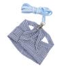 ibasenice Small Pet Harness and Leash Set for Guinea Pigs and Rabbits view 1
