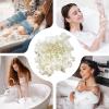 Body Loofah Shower Sponge with Soap Pouch view 4