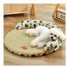 ESMENATZLS Summer Dog Bed for Small and Medium Dogs, Breathable, Cooling, Washable, 60 cm view 2