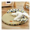 ESMENATZLS Summer Dog Bed for Small and Medium Dogs, Breathable, Cooling, Washable, 60 cm view 3