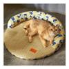 ESMENATZLS Summer Dog Bed for Small and Medium Dogs, Breathable, Cooling, Washable, 60 cm view 4