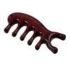 IWOWHERO Scalp Massage Comb, Sturdy Wide-Tooth Design view 1