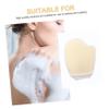 HONITANO Natural Material Shower Exfoliating Glove, Double-Sided Body Scrub Glove for Gentle Cleansing view 3