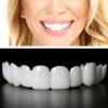 Brigtviee Temporary Veneers, Cosmetic Fake Teeth for Upper and Lower Teeth view 1