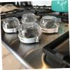 HAMPPLIES 5-Piece Gas Stove Knob Safety Covers view 4