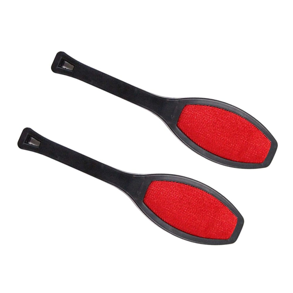 Hemobllo Portable Lint Brushes, 2-Pack