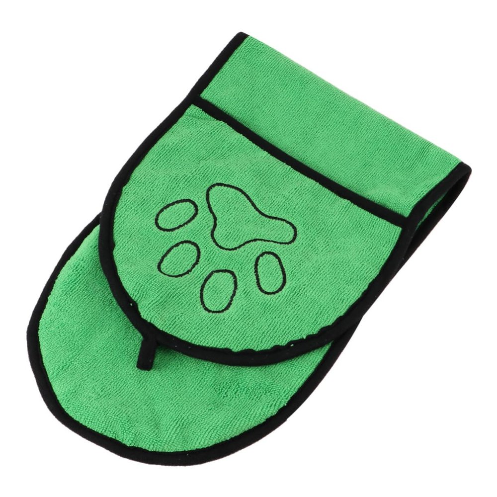 iplusmile Superfine Microfiber Dog Bath Towel