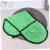 iplusmile Superfine Microfiber Dog Bath Towel view 2