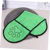 iplusmile Superfine Microfiber Dog Bath Towel view 4
