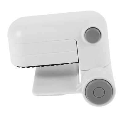 Toddmomy Childproof Plastic Toilet Lock, Universal Fit, Easy Installation