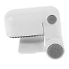 Toddmomy Childproof Plastic Toilet Lock, Universal Fit, Easy Installation view 1