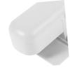 Toddmomy Childproof Plastic Toilet Lock, Universal Fit, Easy Installation view 3