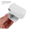 Toddmomy Childproof Plastic Toilet Lock, Universal Fit, Easy Installation view 4