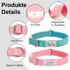 Personalized Dog Collar with Name and Phone Number view 3