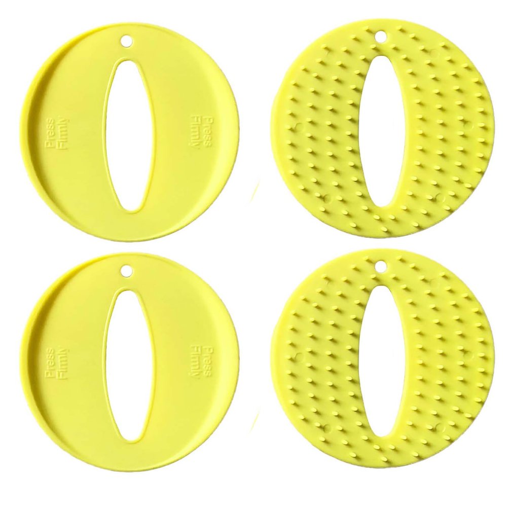 Reusable Pain Relief Distractors, 4-Piece Set