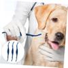 Double-Headed Pet Toothbrushes for Dogs, 3-Pack, PP view 3