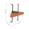 ERINGOGO Turtle Basking Platform, Floating Aquarium Dock with Climbing Stone view 2