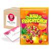 Kaufrüchtchen Hard Candies, Assorted Flavors, 5 x 425 g view 3