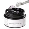 Clear Sculpting Builder Gel for Nail Extensions view 1