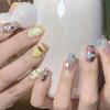 Clear Sculpting Builder Gel for Nail Extensions view 3