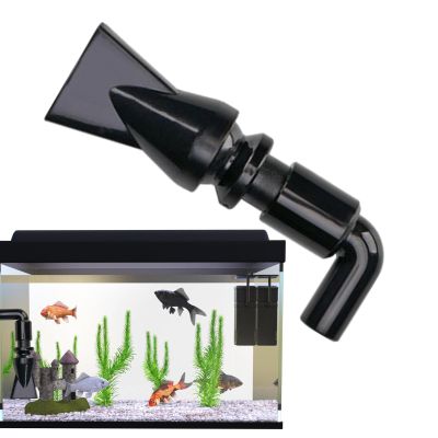 Aquarium Duckbill Outlet - 360 Adjustable Return Nozzle