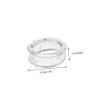 Toddmomy 12-Piece Dog Grooming Finger Guard Rings for Pet Scissors, Ergonomic Silicone Design view 2