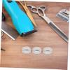 Toddmomy 12-Piece Dog Grooming Finger Guard Rings for Pet Scissors, Ergonomic Silicone Design view 4