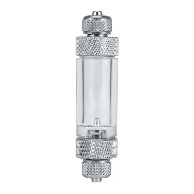 FILFEEL CO2 Bubble Counter Double Head
