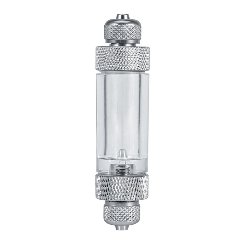 FILFEEL CO2 Bubble Counter Double Head