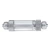 FILFEEL CO2 Bubble Counter Double Head view 2