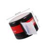 VICASKY Barber Neck Strip Dispenser Box with Paper Roll view 2
