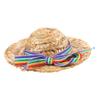 POPETPOP Pet Straw Hat for Dogs view 1