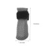 UPKOCH 4-Piece Anti-Scratch Cat Boots view 2