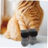 UPKOCH 4-Piece Anti-Scratch Cat Boots view 4
