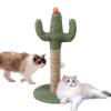 Cactus Cat Scratching Post view 1