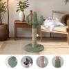 Cactus Cat Scratching Post view 3