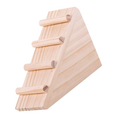 Toyvian Decorative Rat Ladder for Small Pets