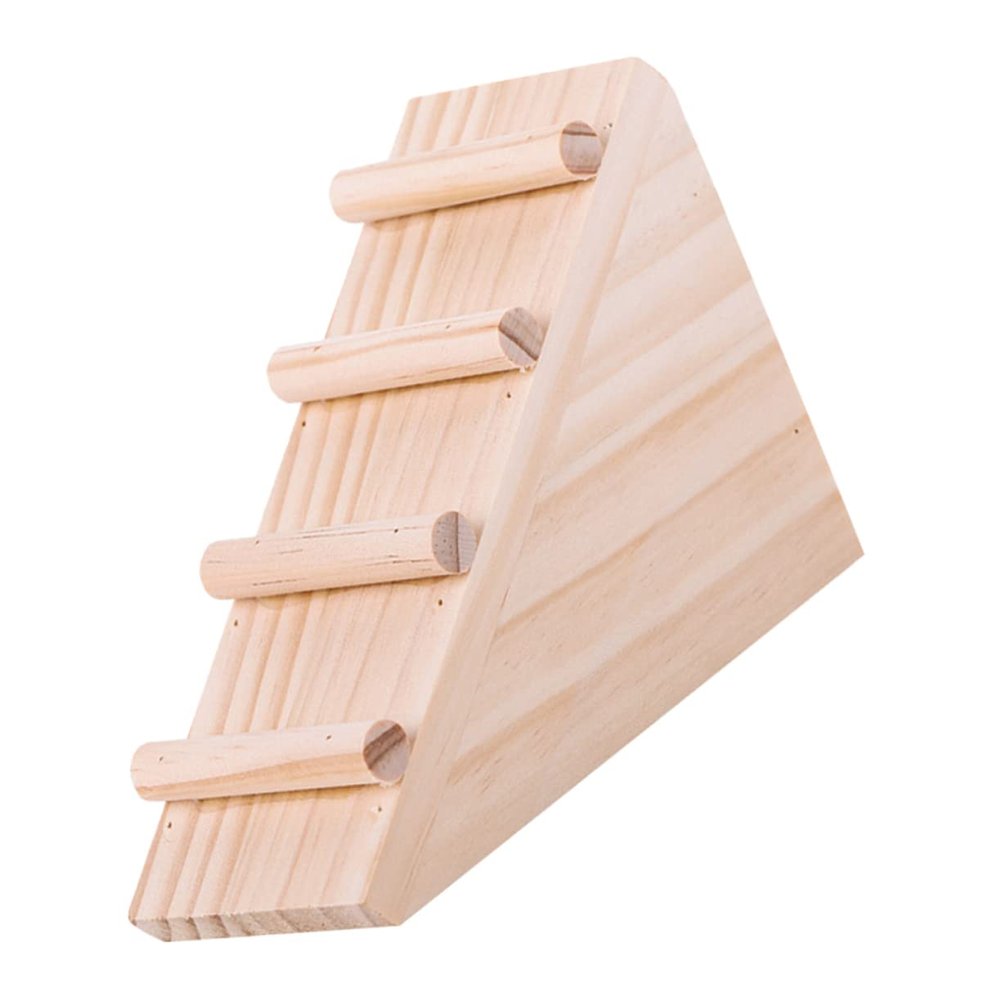 Toyvian Decorative Rat Ladder for Small Pets